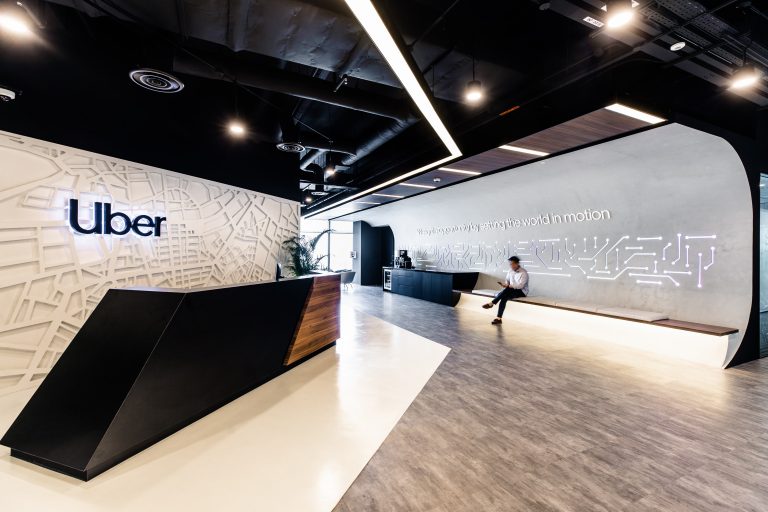 Client Success: Inspiring Uber’s Asia Pacific Headquarters in Singapore