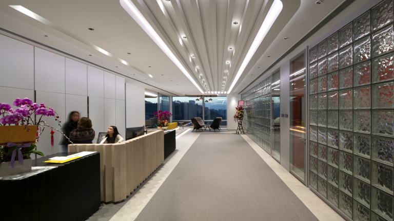 Client Success: AXA IM, Another Successful Office Delivery for AXA