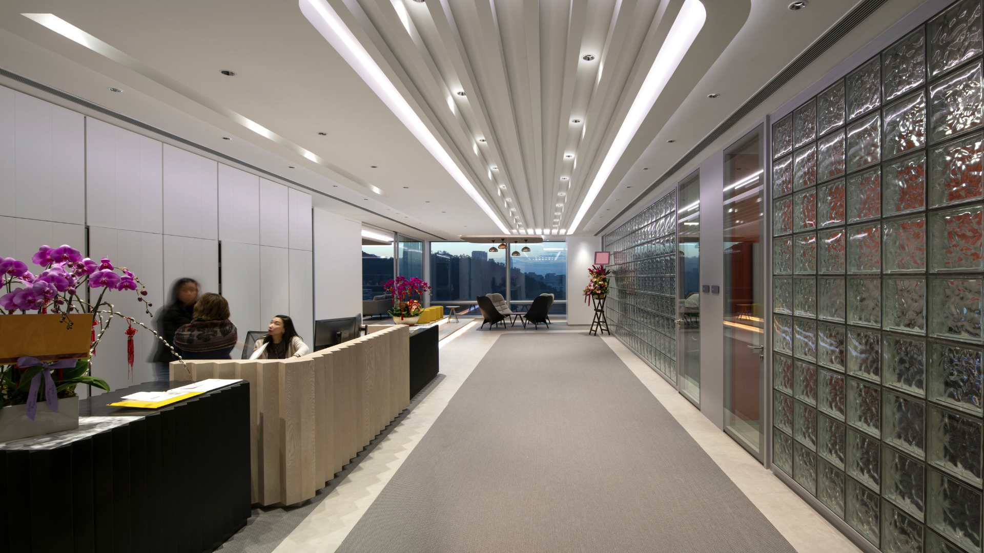 Client Success: AXA IM, Another Successful Office Delivery for AXA