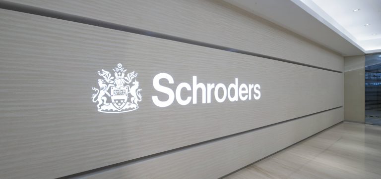 Client Success: Delivery of Schroders’ New Hong Kong Office