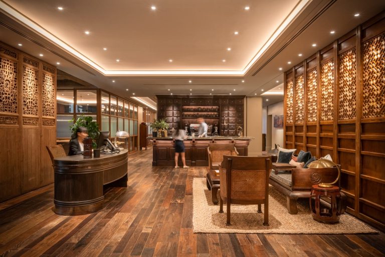 Hospitality Meets Corporate: Merx Inspires Global Hedge Fund Office